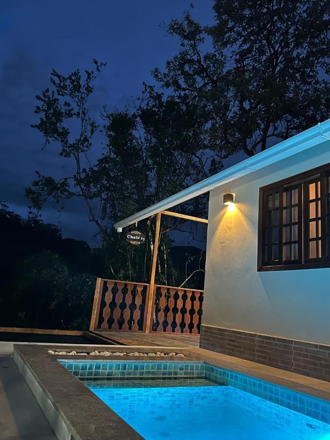 Chales Princesa Isabel Petropolis  Bagian luar foto