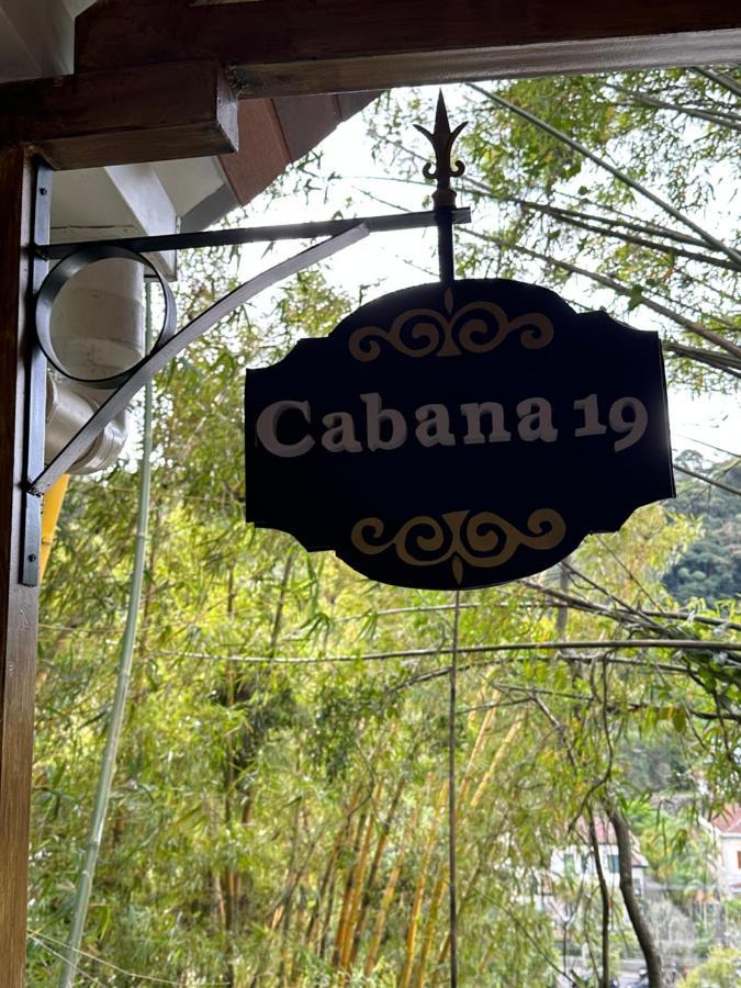 Chales Princesa Isabel Petropolis  Bagian luar foto