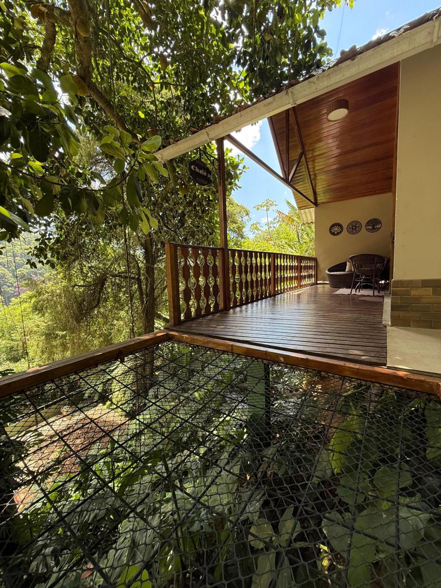 Chales Princesa Isabel Petropolis  Bagian luar foto